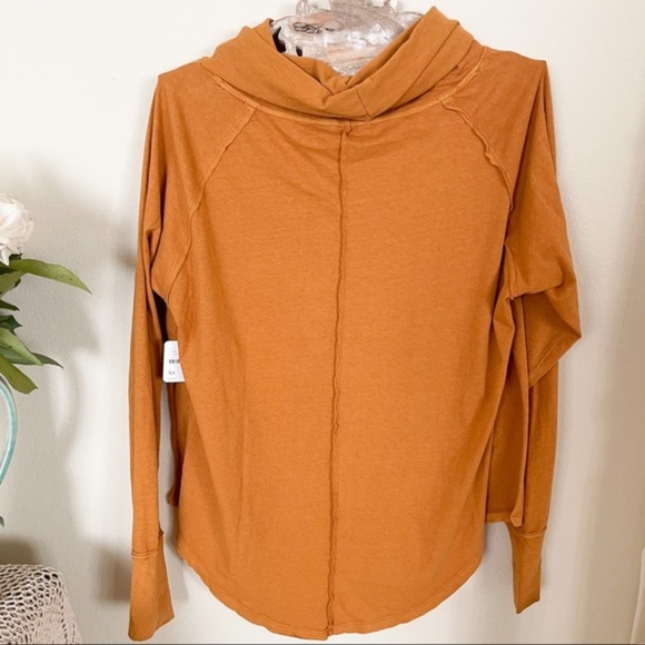 Free People We the Free Don’t You Want Me Tee - Picture 3 of 9